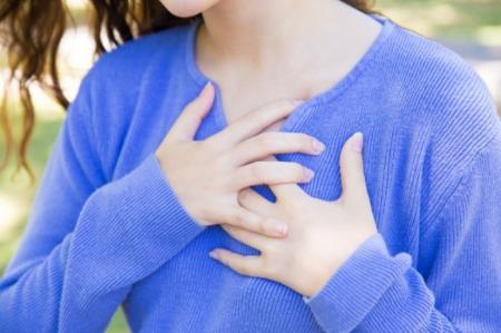 درد قفسه سینه هنگام تنفس علامت چیه؟
