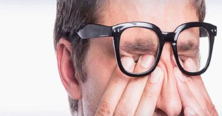 نسخه ساده برای درمان ضعف بینایی