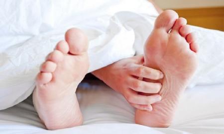 درمان سوزن سوزن شدن پاهایتان در خانه