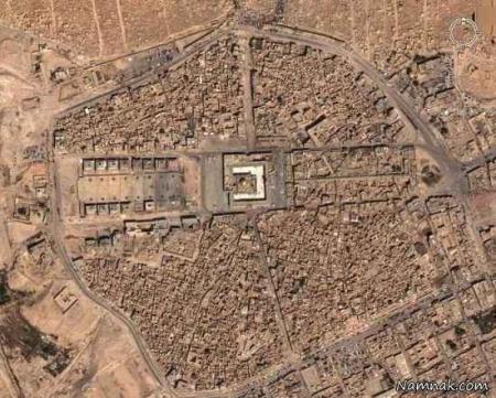 وادی السلام بزرگترین قبرستان دنیا