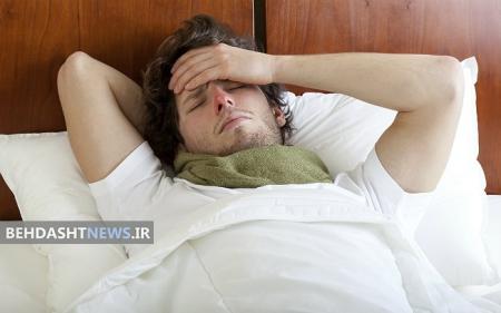 روشی برای درمان سردردهای صبحگاهی