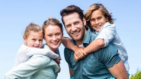 ۶راه متنوع برای سلامت و لذت بردن با خانواده