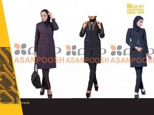تولید لباس کار با استاندارد های جهانی در ایران