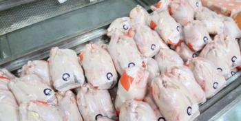سه دلیل کاهش قیمت مرغ در ماه محرم/قیمت به زیر نرخ مصوب رسید