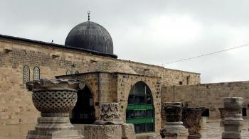 مسجد الاقصی اولین قبله مسلمانان