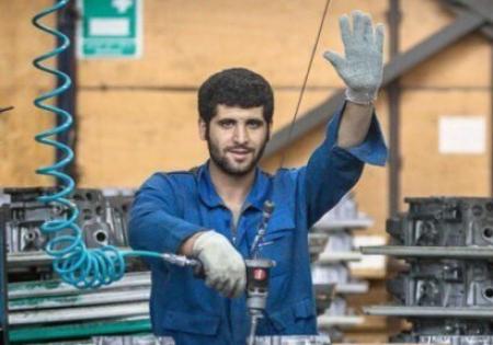 قشرکارگران با افزایش ۵۷ درصدی حقوق به کار دلگرم شدند