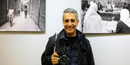 ماجرای عجیب عکاس فرانسوی در سال ۵۷ ایران