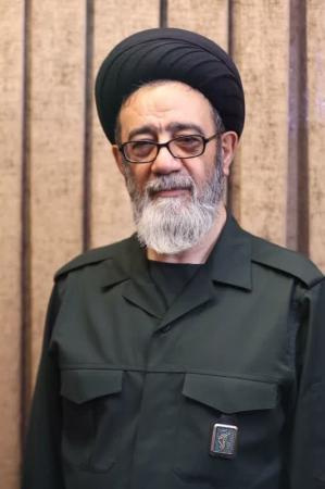ماجرای آخرین عکس شهید آیت الله آل هاشم با لباس سبز سپاه