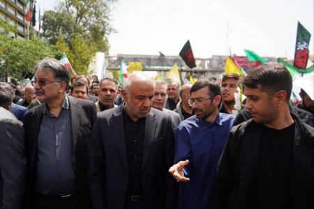 ملت ایران نشان داد با زبان تحقیر نمی‌توان با او سخن گفت/ دوره برده‌ داری در جهان به پایان رسیده است/ دشمنان ناگزیرند رویکرد خود را نسبت به ملت ایران تغییر دهند