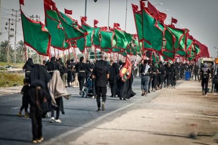 نکات بهداشتی در پیادهروی اربعین: راهنمای جامع برای حفظ سلامتی زائران نکات بهداشتی در پیادهروی اربعین: راهنمای جامع برای حفظ سلامتی زائران