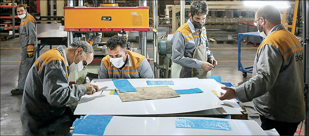 نقش کارشناسان تغذیه در افزایش کارایی کارگران