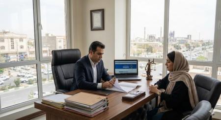 چرا پرونده های اداره کار در اصفهان پیچیده تر از تصور ما هستند؟