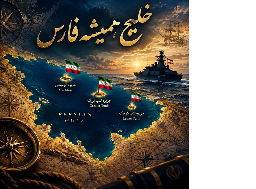 پشت‌پرده خواب تازه شیوخ ابوظبی برای خلیج‌فارس