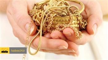کشف 5 کیلو طلا از خودرو سواری در یزد