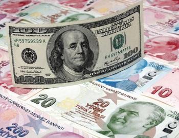 بالا گرفتن تب نگهداری دلار در ترکیه