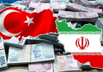 تراز تجاری به منفی 369 میلیون دلار رسید/کاهش 67 درصدی تجارت کالایی ایران و ترکیه