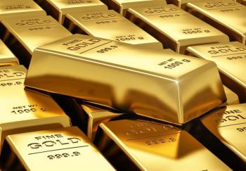 قیمت جهانی طلا امروز ۹۹/۰۶/۲۸