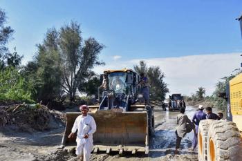 پرداخت تسهیلات بازسازی به ۱۰۹۰۸ مالک سیل‌زده در سیستان و بلوچستان