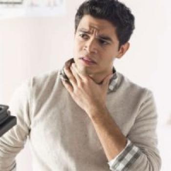 آنچه باید در مورد التهاب حنجره بدانید