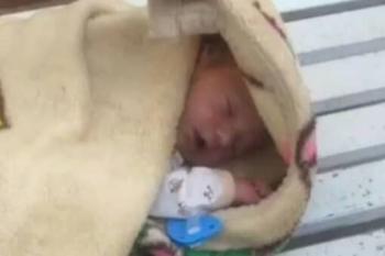 داستان نوزاد رها شده در تبریز + جزئیات