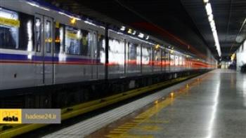 جزئیات خودکشی جوان 18 ساله در ایستگاه متروی جانبازان