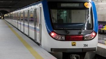 جزئیات تعطیلی مترو در تهران