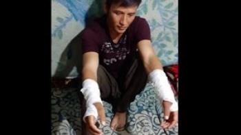 کارگر افغانستانی منجی یک خانواده دزفولی شد