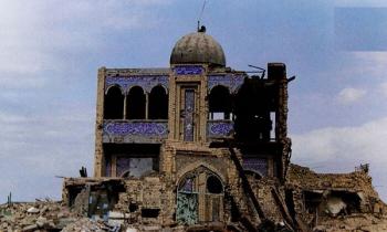 واقعه تلخ مسجد جوادالائمه (ع) و سند مظلومیت ایران در جنگ