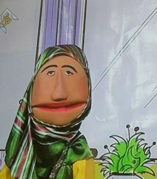 ماجرای عروسک ترسناک در شبکه قرآن