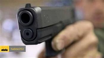 شلیک فروشنده اسلحه به سوی مامور پلیس