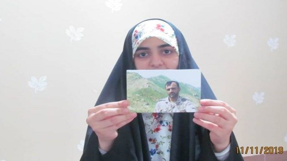 رجعت پیکر شهید حسن رجایی‌فر در روز تولد پسرش