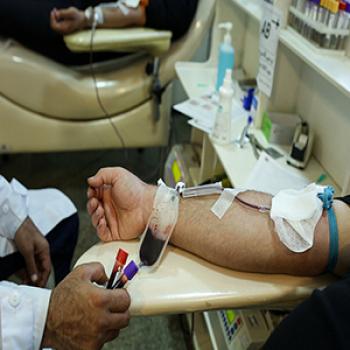 کاهش شدید ذخایر خونی در تهران و درخواست از شهروندان