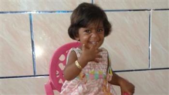 مرگ دلخراش فاطمه 5 ساله در روز تولدش / او درمیان شعله های آتش سوخت