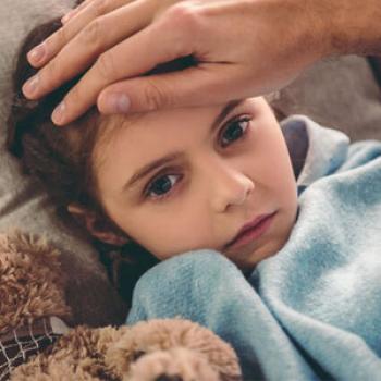 چگونه آنفولانزای کودکان را در خانه درمان کنیم؟