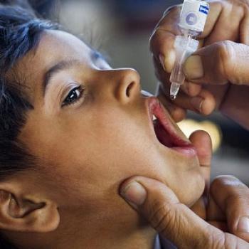 شیوع کووید ۱۹ به جولان فلج اطفال منجر نشود