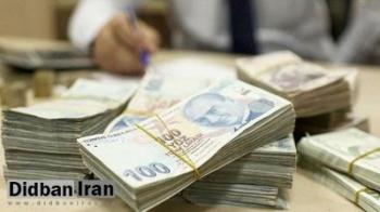 سقوط سنگین ارزش لیر ترکیه در برابر دلار