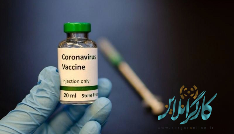 توزیع واکسن ایرانی کرونا تا اوایل سال آینده توزیع واکسن ایرانی کرونا تا اوایل سال آینده
