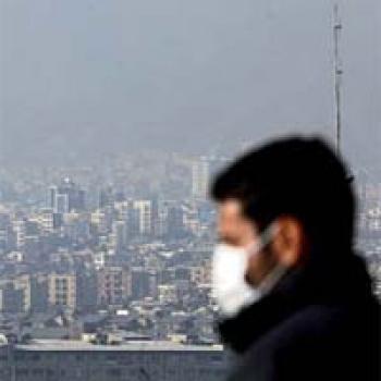 "شهرهای صنعتی منتظر افزایش آلودگی هوا باشند"