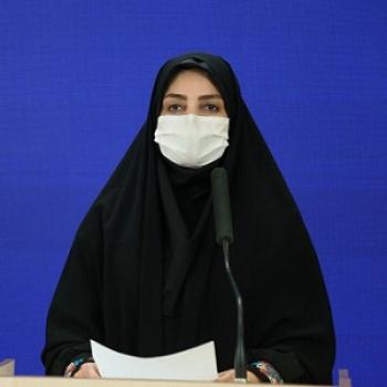 "کرونا جان ۳۶۵ نفر دیگر را در ایران گرفت"
