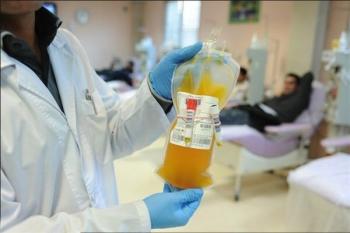 سازمان انتقال خون: به تمام گروه‌های خونی نیاز داریم/ اهدای پلاسما ۲ درصد بهبودیافتگان کرونا