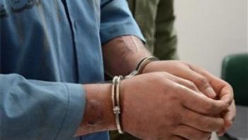 دستگیری مجرم فراری در گچساران