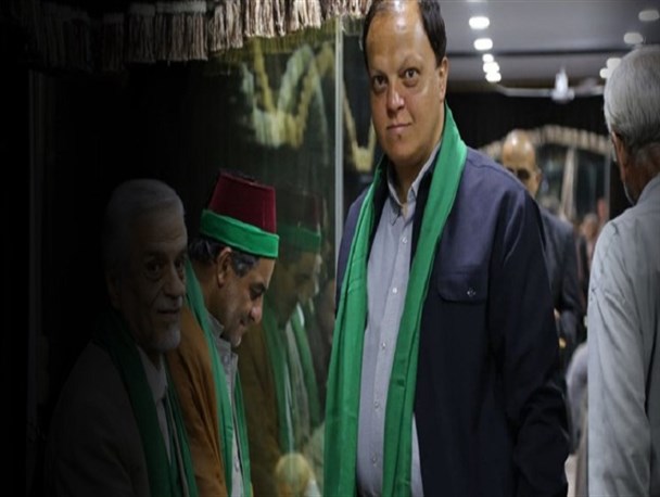 فوت یکی از مداحان جوان تهران فوت یکی از مداحان جوان تهران