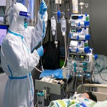 "مشکل حیاتی بیمارستان های کرونایی/ کمبود اکسیژن برای نفس کشیدن"