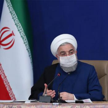 "روحانی: پیشنهاد تردد افراد با کارت ملی و کارت شناسایی معتبر"
