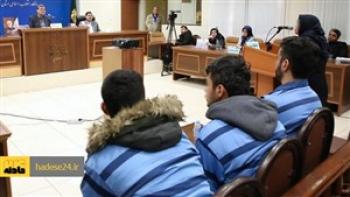 محاکمه عاملان جنایت اینستاگرامی در ورامین