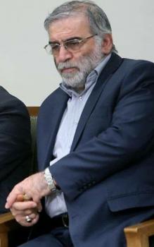 فوری/ جزییات جدید شهادت حسن فخری زاده شهید موشکی و هسته ای ایران در آبسرد