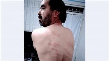 شلاق خوردن فعال کارگری در زندان اوین / شاکی علی ربیعی بود