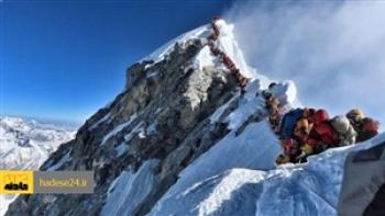 سرنوشت نامعلوم ۳ کوهنورد گنبدی در کوه بلقیس تکاب