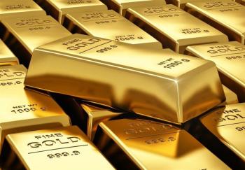 قیمت طلا بازار هم ریخت