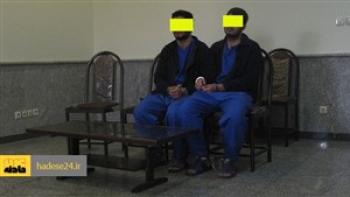 کشف جسد مقابل بیمارستانی در خمین / قاتلان فراری دستگیر شدند
